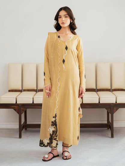 SERA BY MAHNUR UNSTITCHED'26 | D4