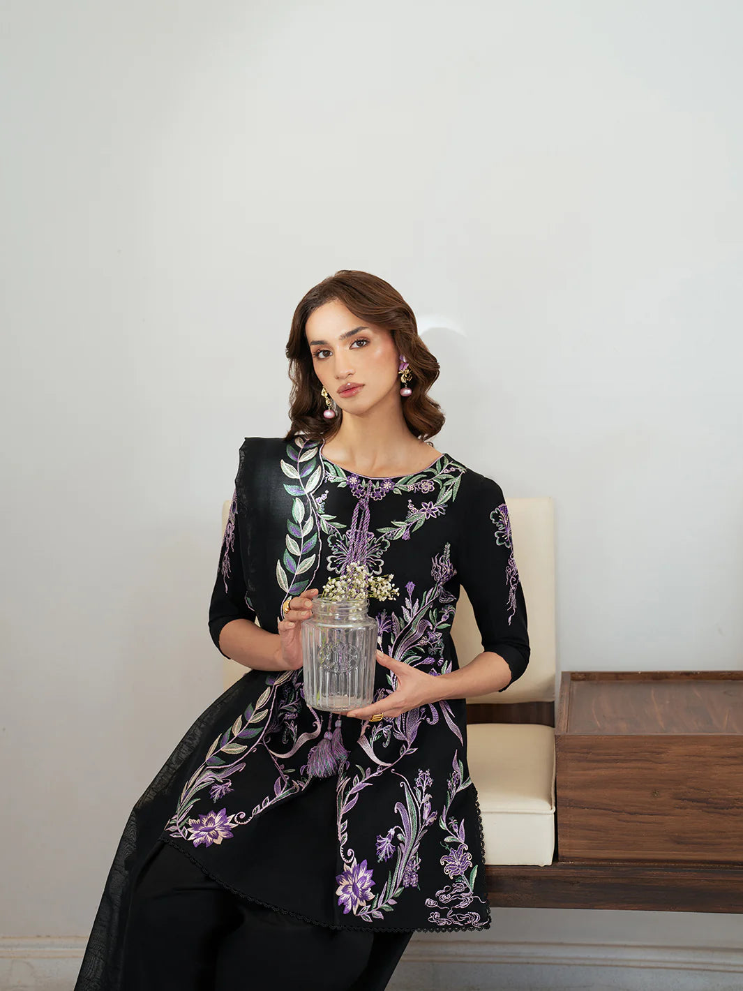 SERA BY MAHNUR UNSTITCHED'26 | D7