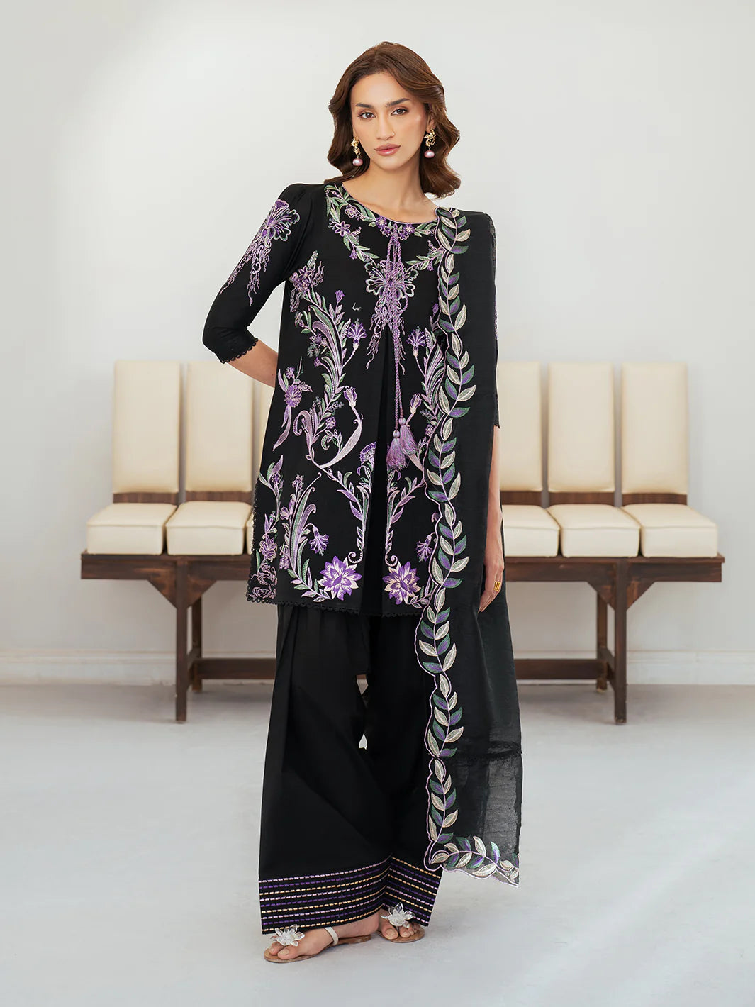 SERA BY MAHNUR UNSTITCHED'26 | D7