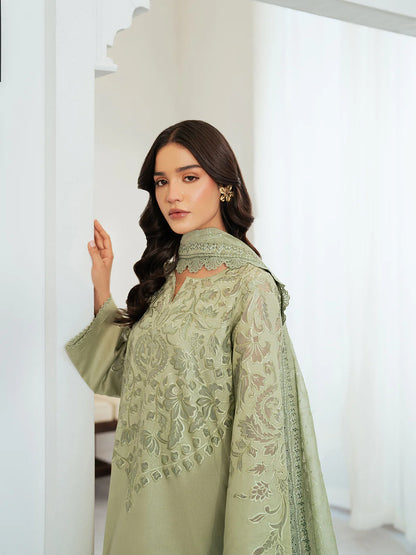 SERA BY MAHNUR UNSTITCHED'26 | D8