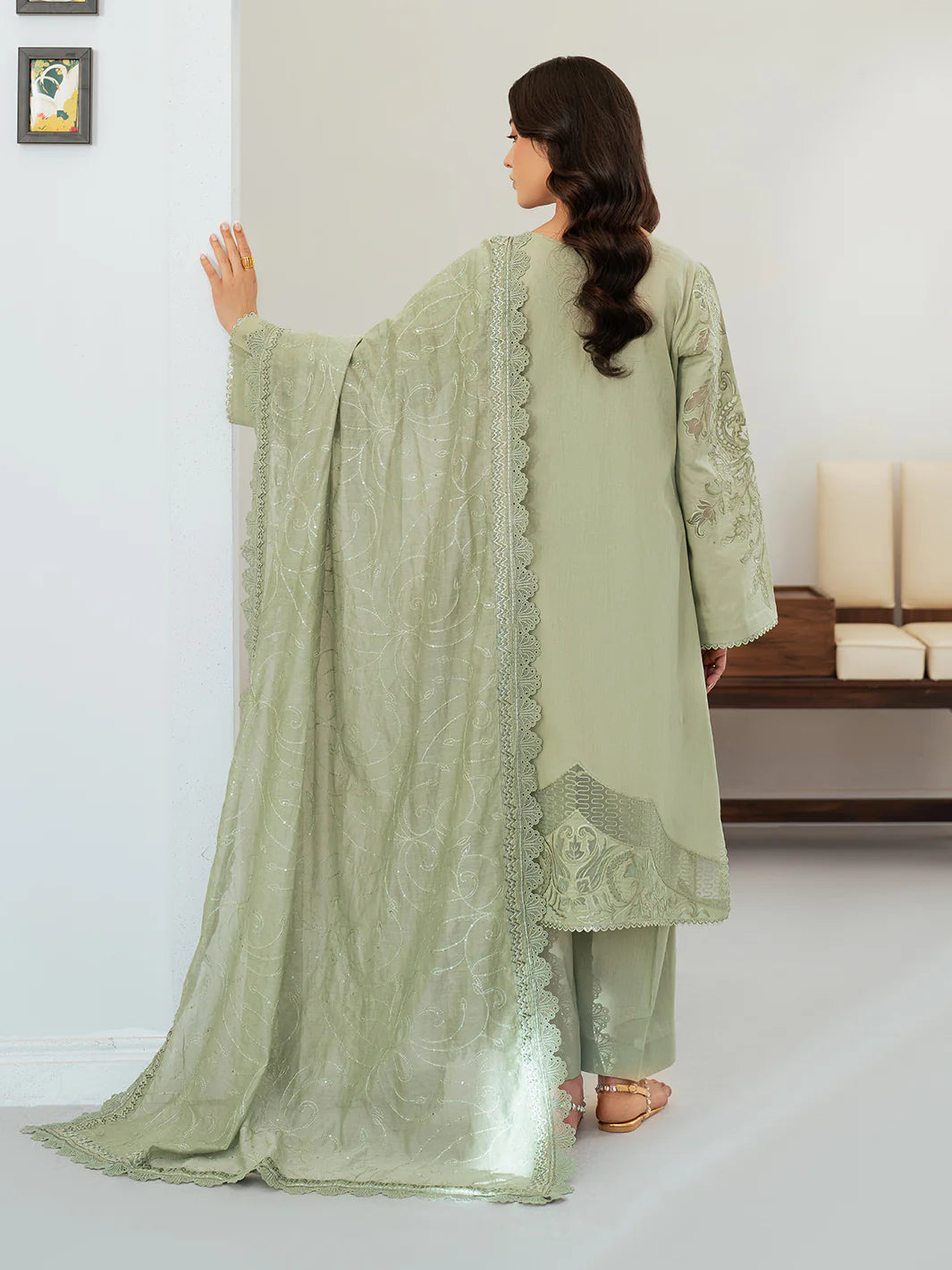 SERA BY MAHNUR UNSTITCHED'26 | D8