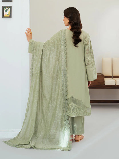 SERA BY MAHNUR UNSTITCHED'26 | D8