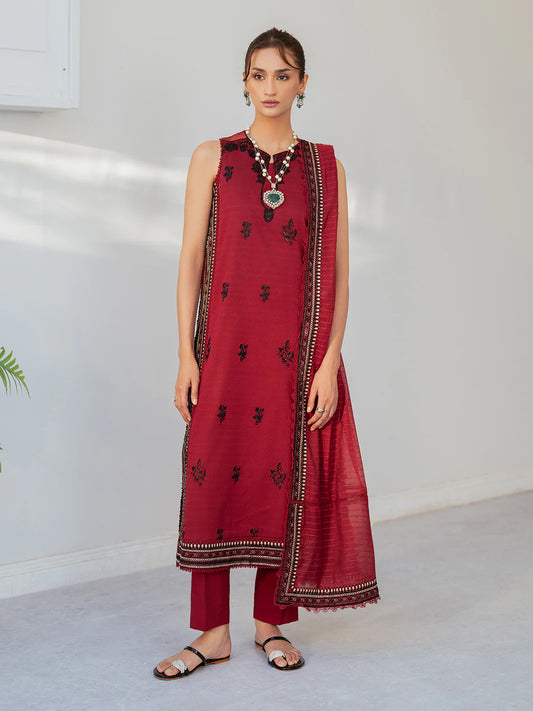 SERA BY MAHNUR UNSTITCHED'26 | D9