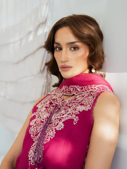 SERA BY MAHNUR UNSTITCHED'26 | D10