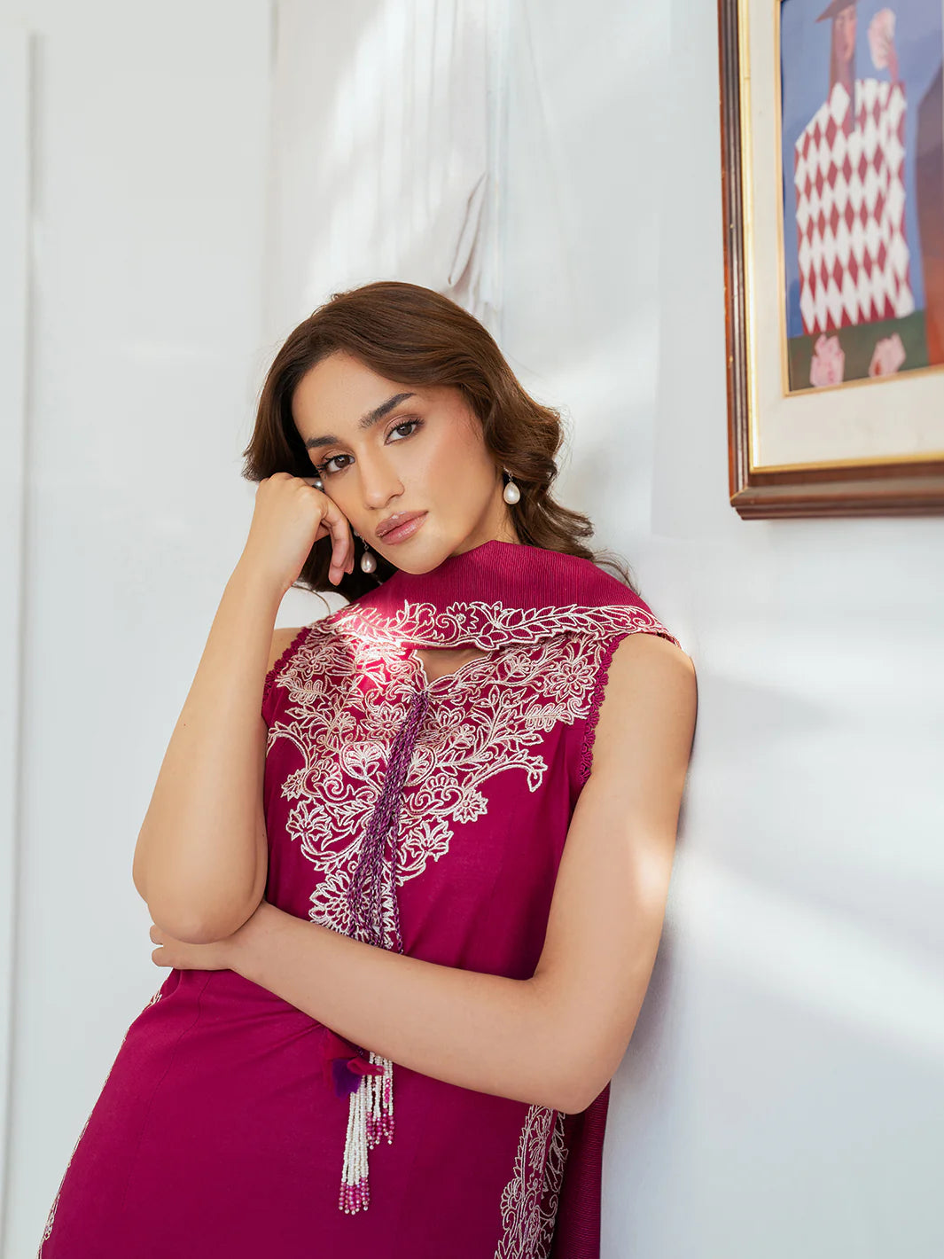 SERA BY MAHNUR UNSTITCHED'26 | D10
