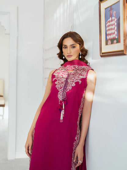 SERA BY MAHNUR UNSTITCHED'26 | D10
