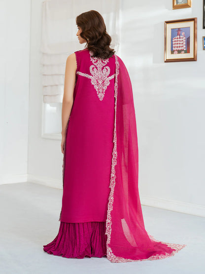 SERA BY MAHNUR UNSTITCHED'26 | D10