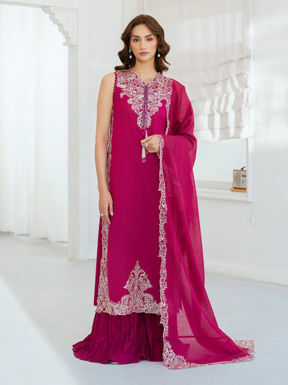 SERA BY MAHNUR UNSTITCHED'26 | D10