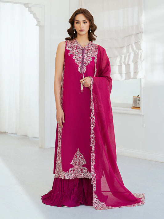 SERA BY MAHNUR UNSTITCHED'26 | D10