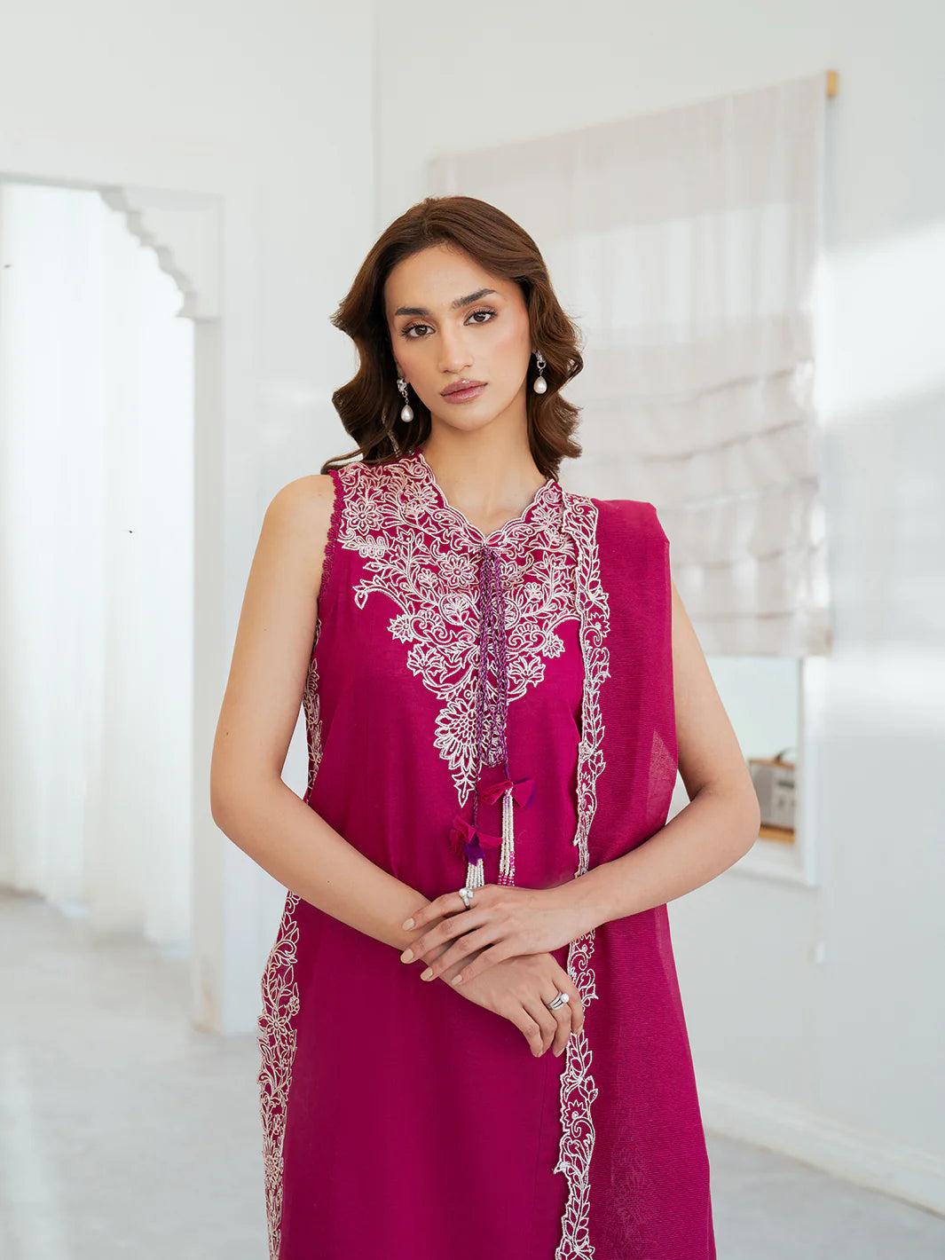 SERA BY MAHNUR UNSTITCHED'26 | D10