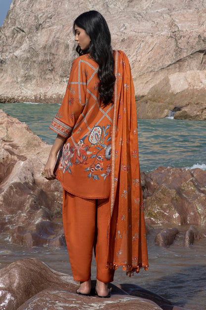 Sana Safinaz Mahay Lawn 2024 | SS-020A