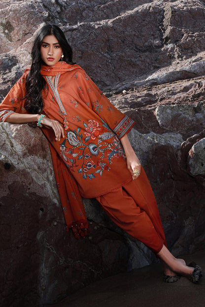 Sana Safinaz Mahay Lawn 2024 | SS-020A