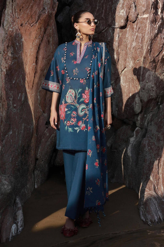 Sana Safinaz Mahay Lawn 2024 | SS-020B