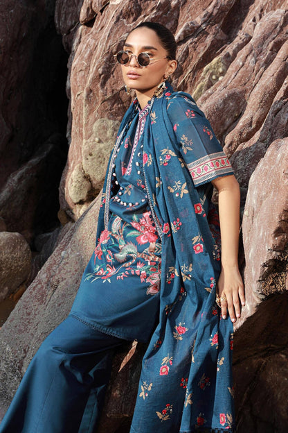 Sana Safinaz Mahay Lawn 2024 | SS-020B