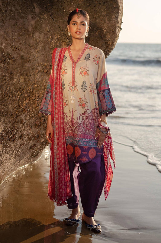 Sana Safinaz Mahay Lawn 2024 | SS-021B