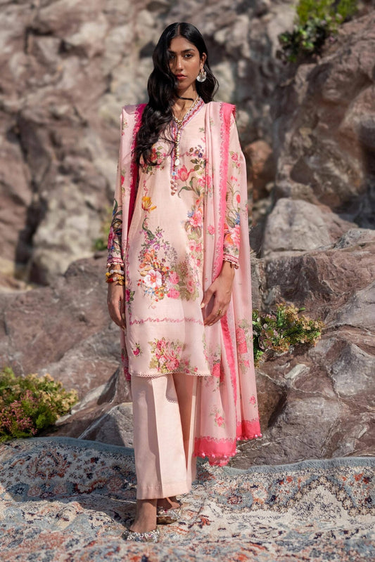 Sana Safinaz Mahay Lawn 2024 | SS-026A