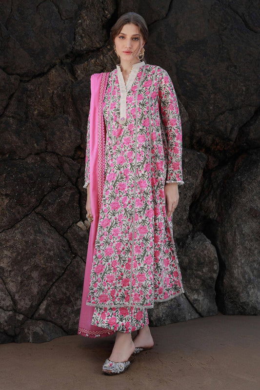 Sana Safinaz Mahay Lawn 2024 | SS-04A