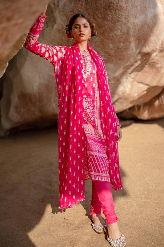 Sana Safinaz Mahay Lawn 2024 | SS-05A