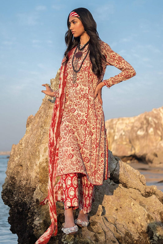 Sana Safinaz Mahay Lawn 2024 | SS-08B