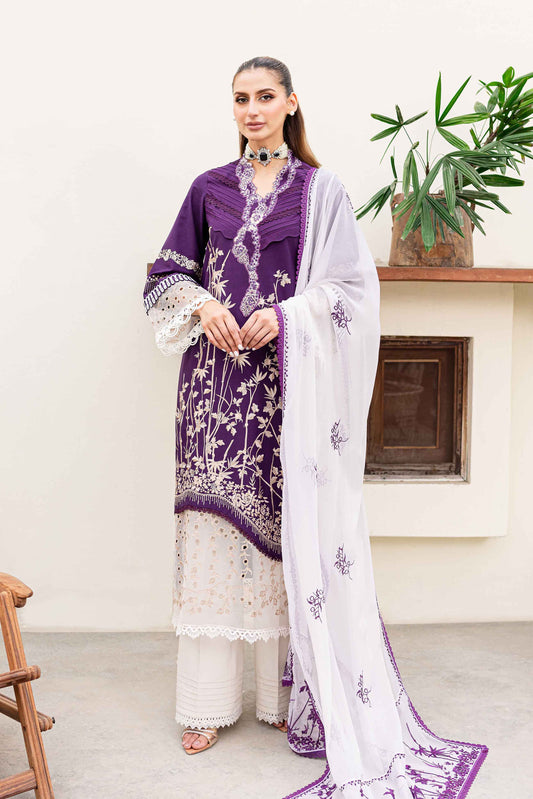 Sable Shiree '24 Collection 2024 – Plum Orchid