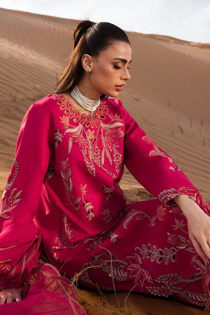 RANGRASIYA PREMIUM UNSTITCHED COLLECTION'26 | SAFA