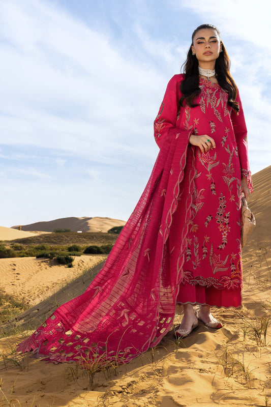 RANGRASIYA PREMIUM UNSTITCHED COLLECTION'26 | SAFA