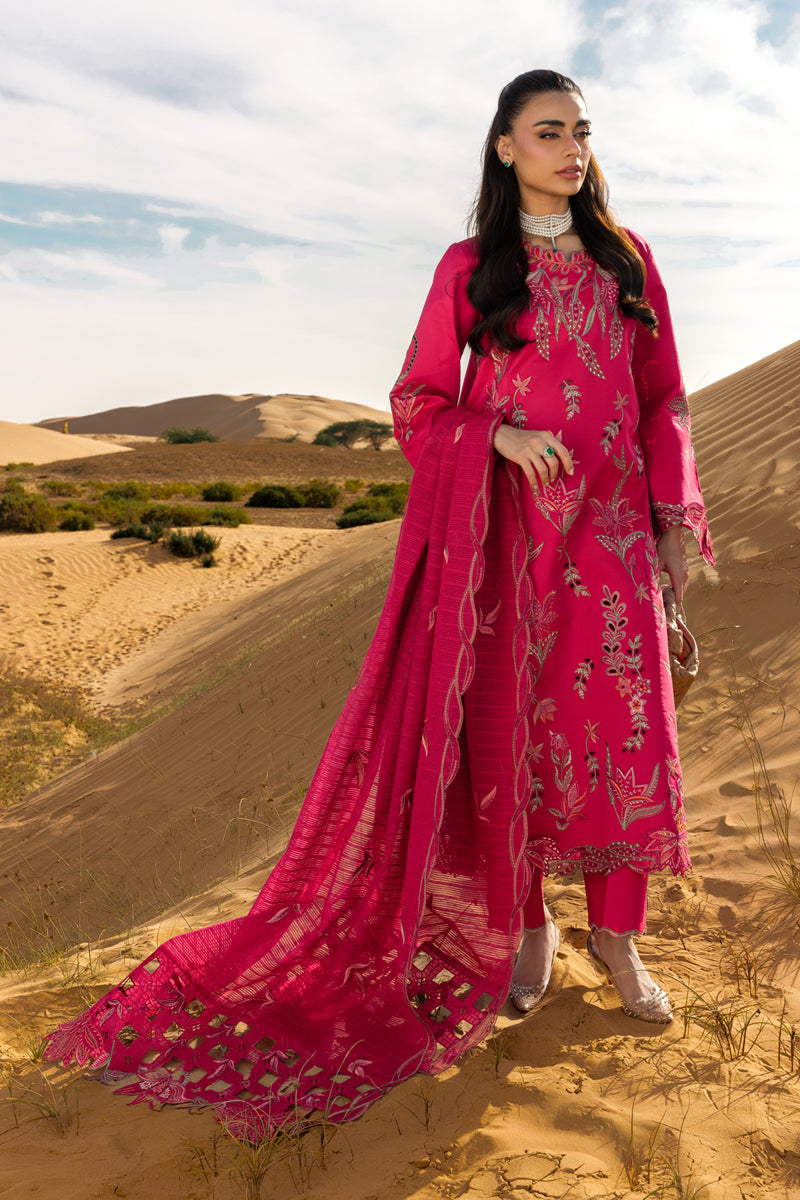 RANGRASIYA PREMIUM UNSTITCHED COLLECTION'26 | SAFA