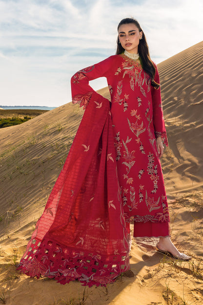 RANGRASIYA PREMIUM UNSTITCHED COLLECTION'26 | SAFA