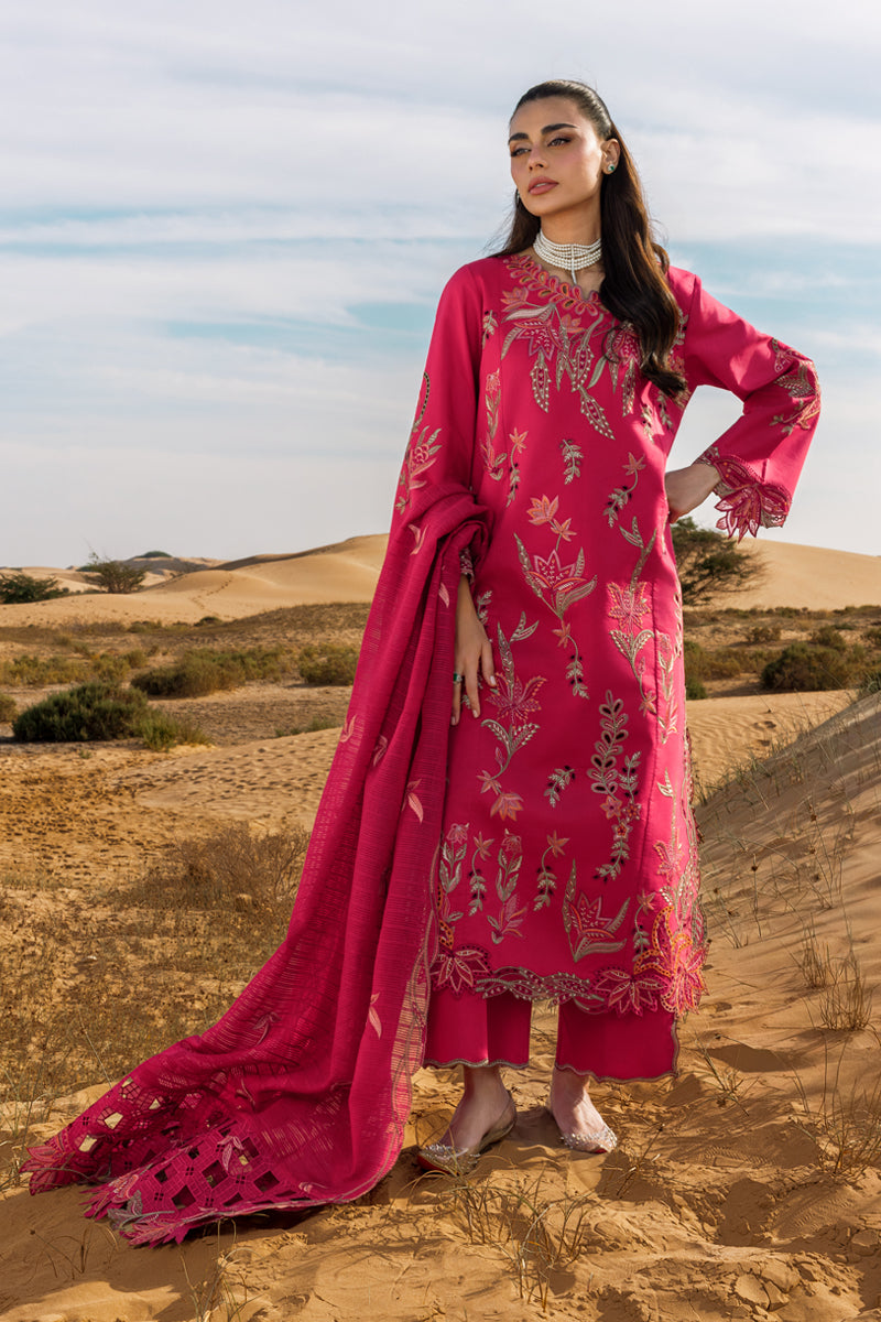 RANGRASIYA PREMIUM UNSTITCHED COLLECTION'26 | SAFA