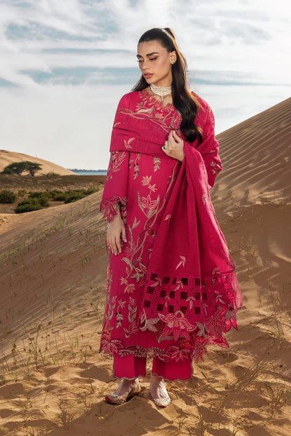 RANGRASIYA PREMIUM UNSTITCHED COLLECTION'26 | SAFA