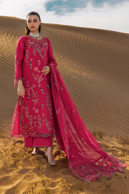 RANGRASIYA PREMIUM UNSTITCHED COLLECTION'26 | SAFA