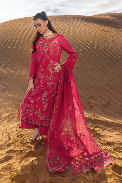 RANGRASIYA PREMIUM UNSTITCHED COLLECTION'26 | SAFA