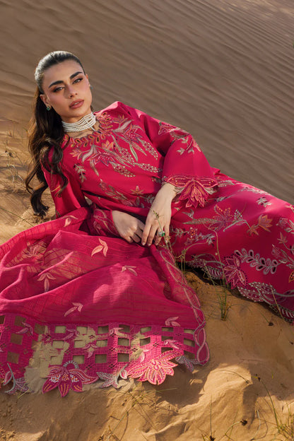 RANGRASIYA PREMIUM UNSTITCHED COLLECTION'26 | SAFA