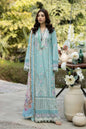 SERENE LUXURY LAWN BY ADAN LIBAS UNSTITCHED'26| D6