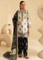 Leila by Mahnur Embroidered Summer Lawn Suits Unstitched 3 Piece - Slate