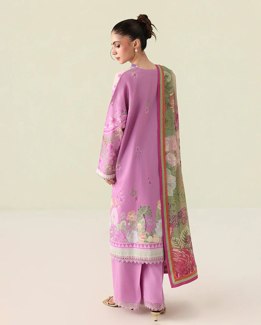 ROHEENAZ ROSETTE UNSTITCHED COLLECTION'26 | Soft Solstice