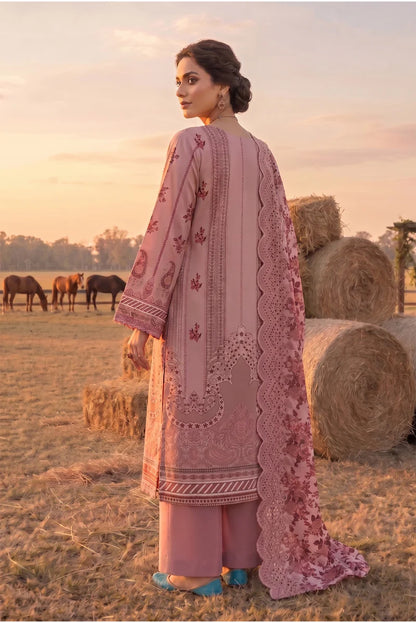 ADAN'S SUMMER PRINTS'26 UNSTITCHED LAWN - 4221