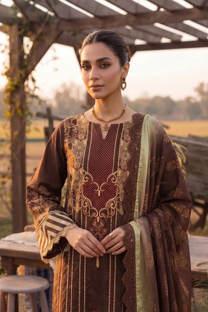 ADAN'S SUMMER PRINTS'26 UNSTITCHED LAWN - 4223