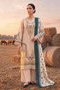 ADAN'S SUMMER PRINTS'26 UNSTITCHED LAWN - 4224