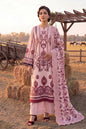 ADAN'S SUMMER PRINTS'26 UNSTITCHED LAWN - 4225