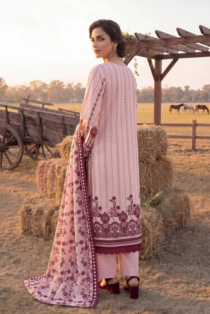 ADAN'S SUMMER PRINTS'26 UNSTITCHED LAWN - 4225