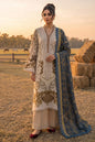 ADAN'S SUMMER PRINTS'26 UNSTITCHED LAWN - 4226