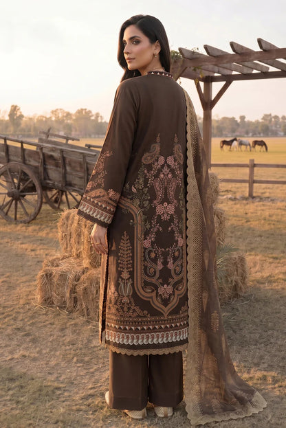 ADAN'S SUMMER PRINTS'26 UNSTITCHED LAWN - 4227