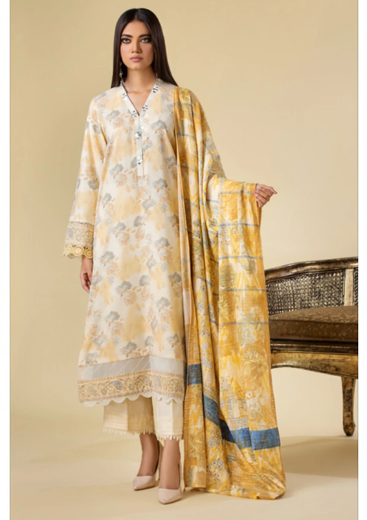 Tehzeeb by Raiz Arts 2023 Velvet Design 10 Winter Collection