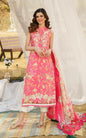 ASIFA & NABEEL MERAKI PRINTED LAWN Vol-01 2024 | U141M012