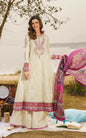 ASIFA & NABEEL MERAKI PRINTED LAWN Vol-01 2024 | U141M016