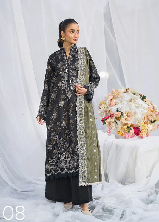 RAHA SUMMER PRINTS VOL-1 UNSTITCHED'26| D2