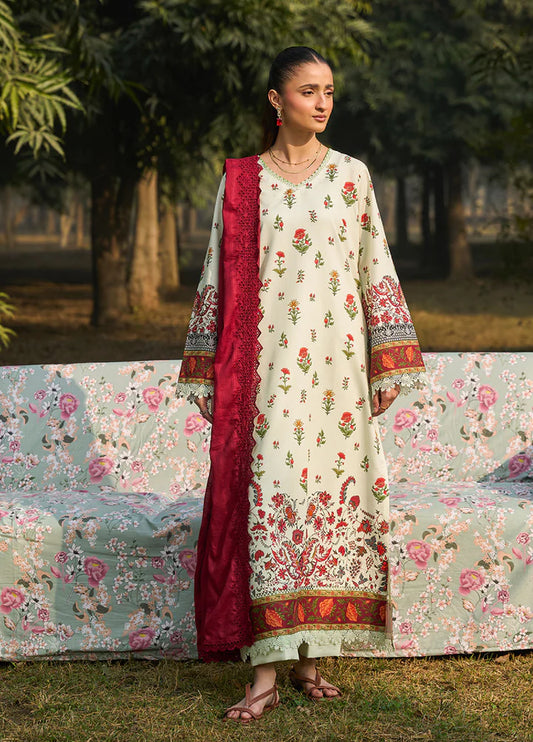 RAHA SUMMER PRINTS VOL-1 UNSTITCHED'26| D5