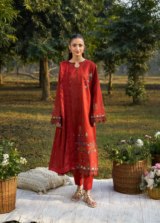 RAHA SUMMER PRINTS VOL-1 UNSTITCHED'26| D8