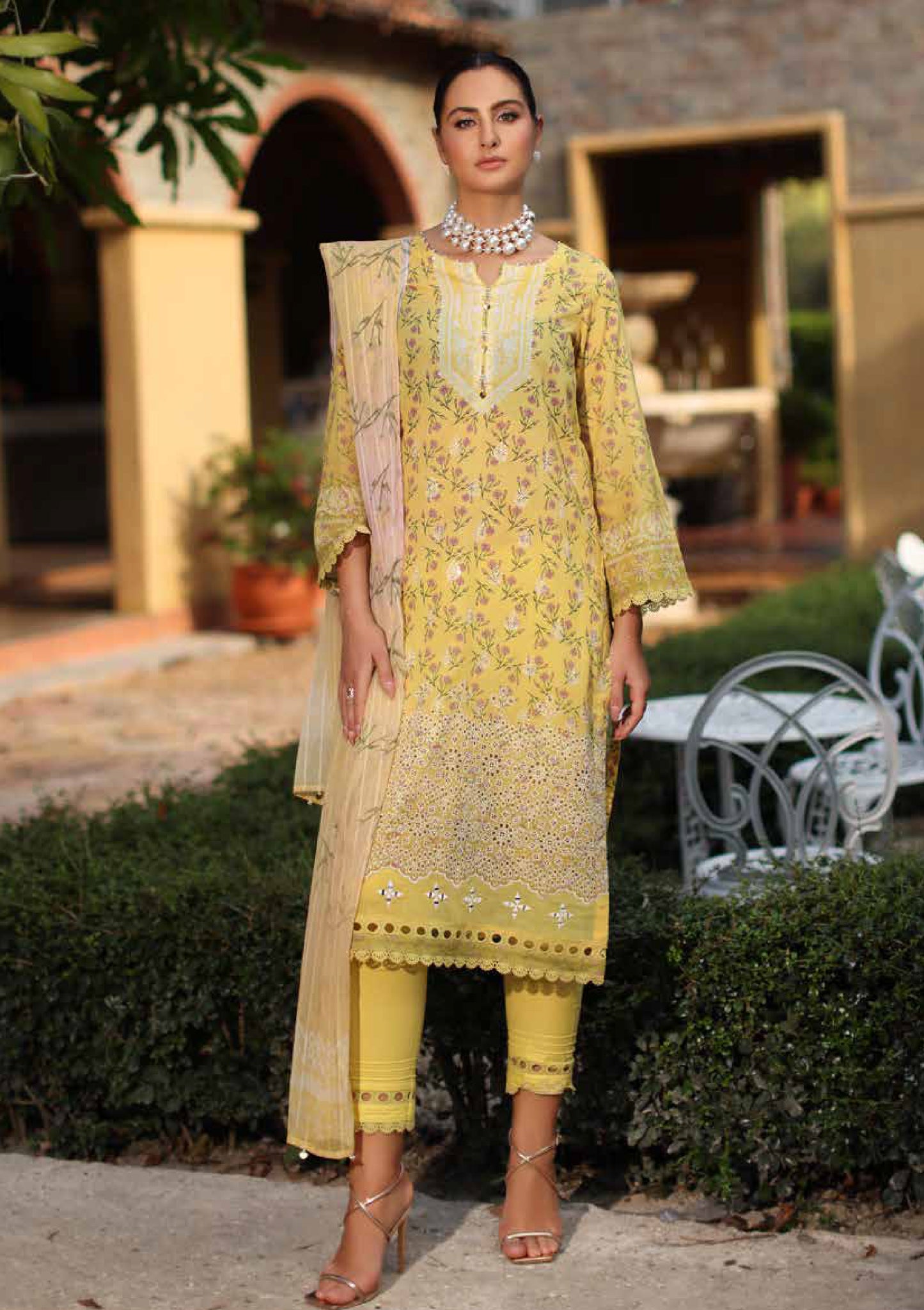 DARIA BY RIAZ ARTS EMBROIDERED UNSTITCHED'26 | D1